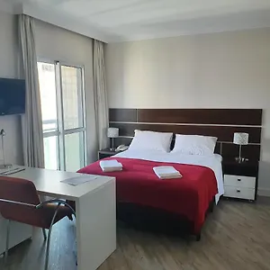 Flat Perdizes Atlantica - Allianz E Puc Apart-hotel