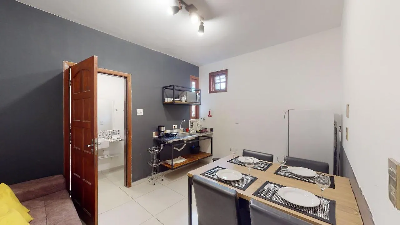 Apartamento Studio 7 Pinheiros By Oba São Paulo Brasil
