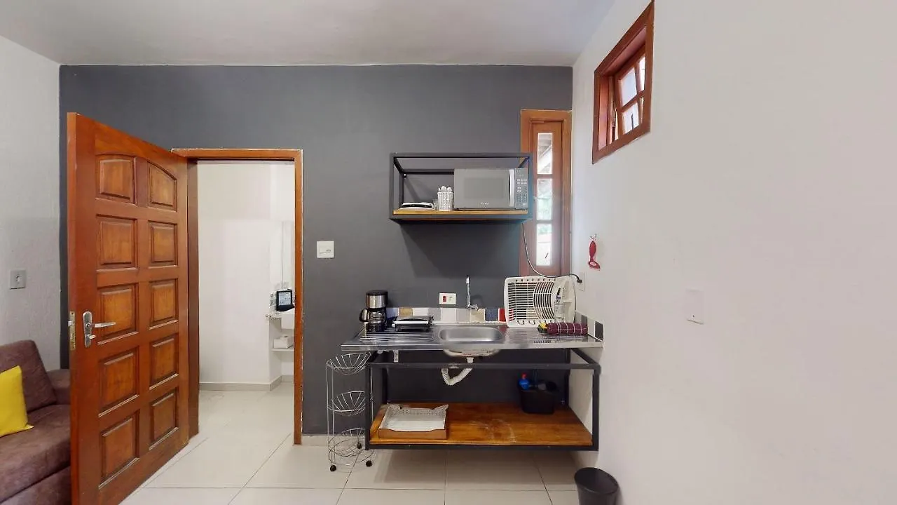 Studio 7 Pinheiros By Oba São Paulo Apartamento